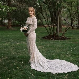 Flora Bridal Gown